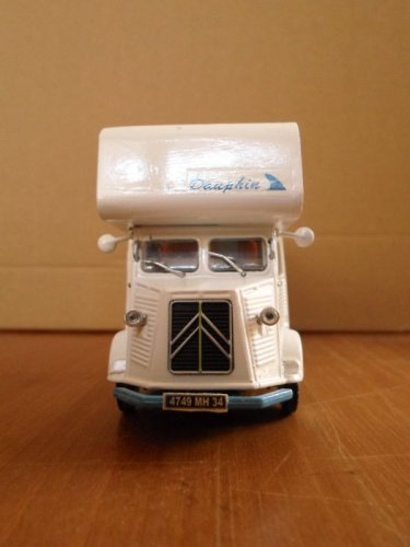 4402 - Camping car 'Dauphin'