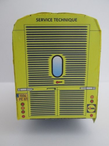P0464 - Lidl Service technique