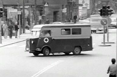 Ambulance - Ech0362