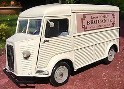 1444 - Louis la Brocante 