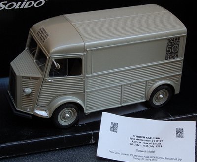 1206 - 50 ans du 'Citroen Car Club' 