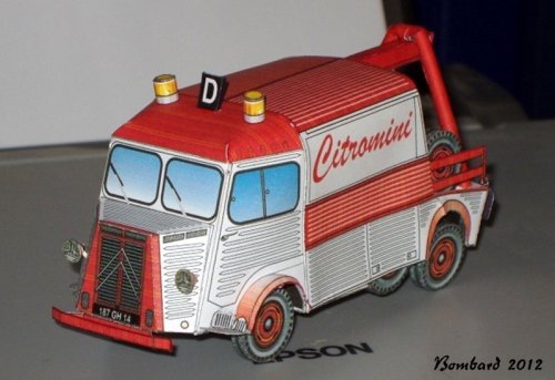 P0225 - Citromini Pick-up