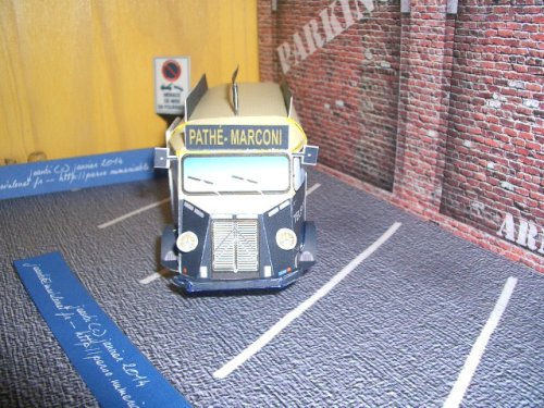 P0551 - Pathé Marconi
