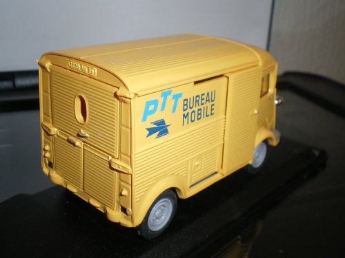 3542 - PTT Bureau Mobile